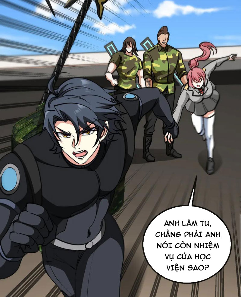 Hệ Thống Super God Chapter 163 - Trang 4