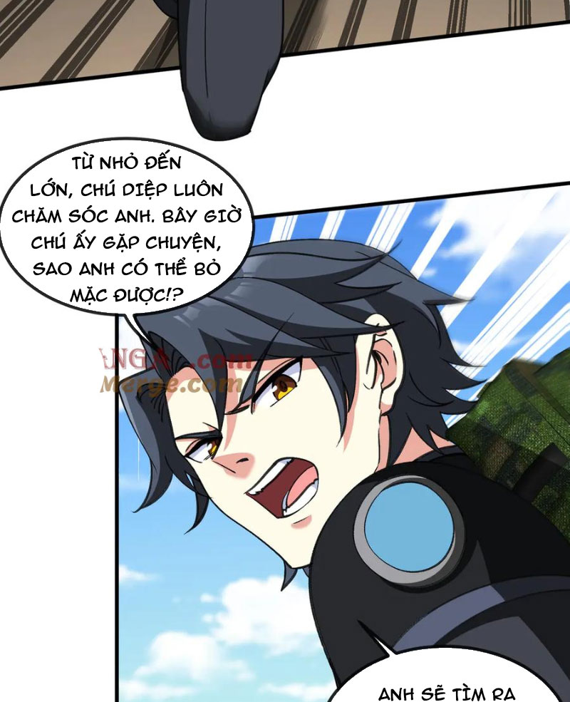 Hệ Thống Super God Chapter 163 - Trang 4