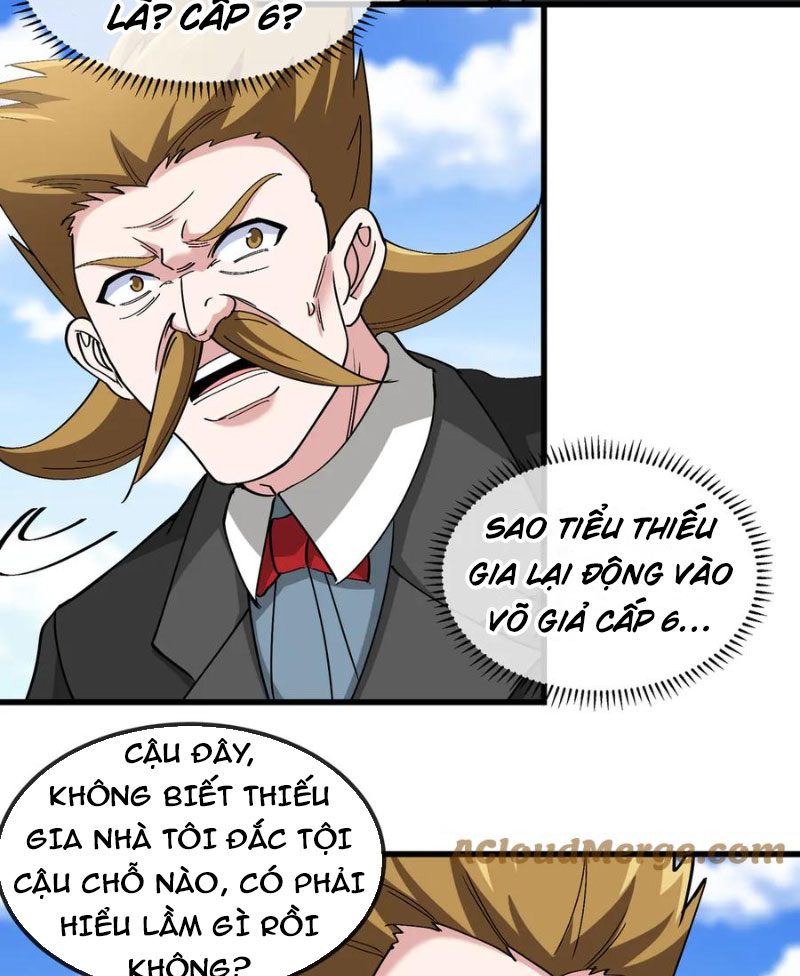 Hệ Thống Super God Chapter 163 - Trang 4