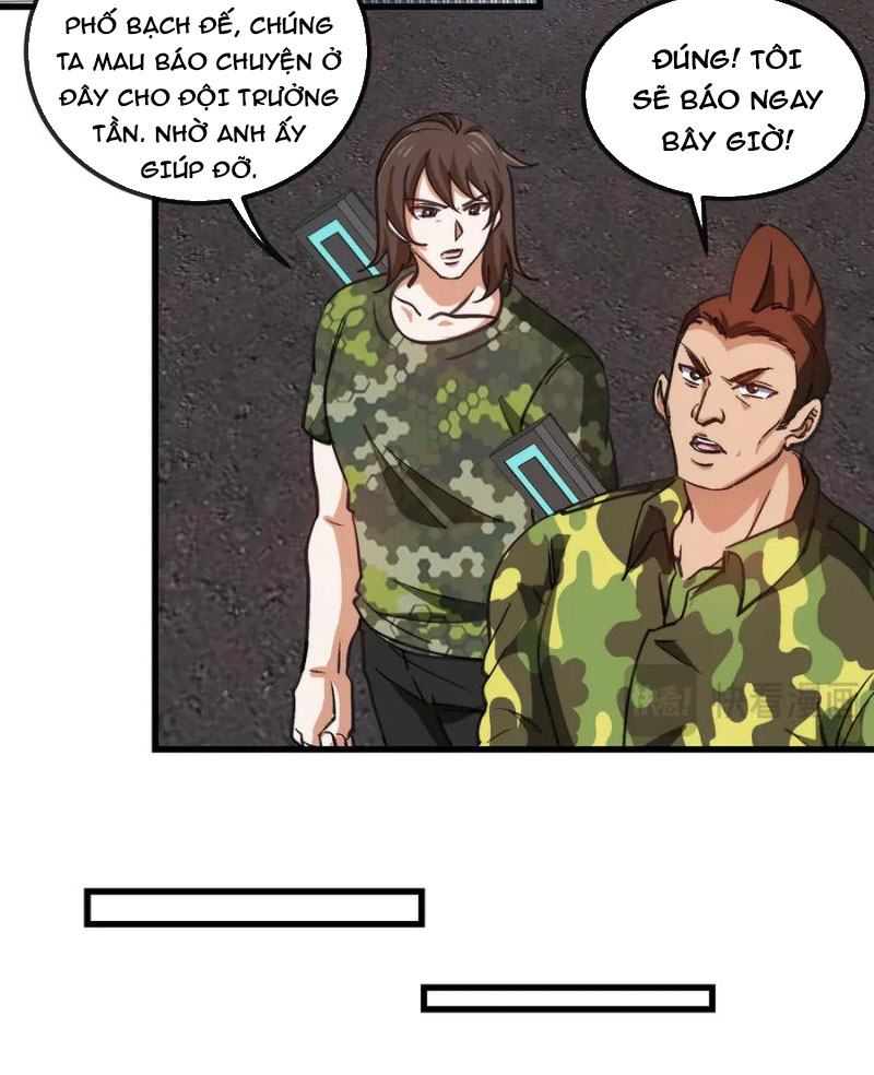 Hệ Thống Super God Chapter 163 - Trang 4