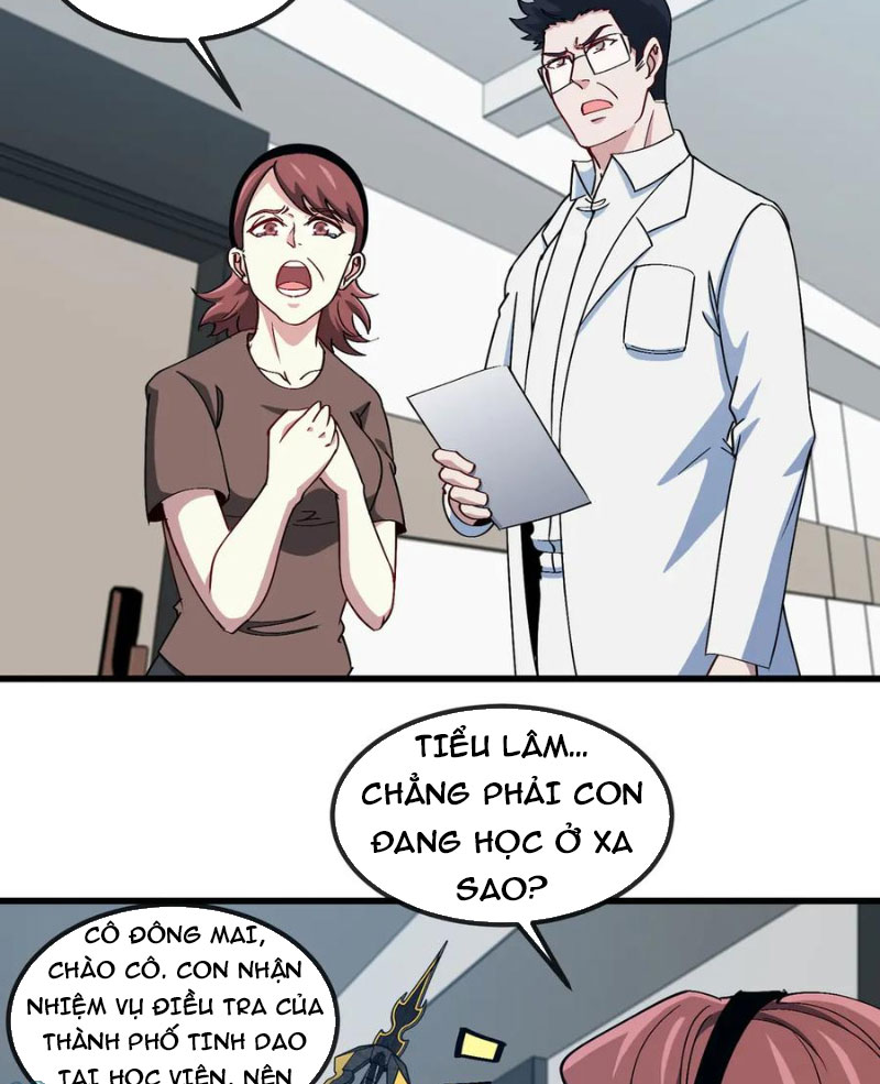 Hệ Thống Super God Chapter 163 - Trang 4