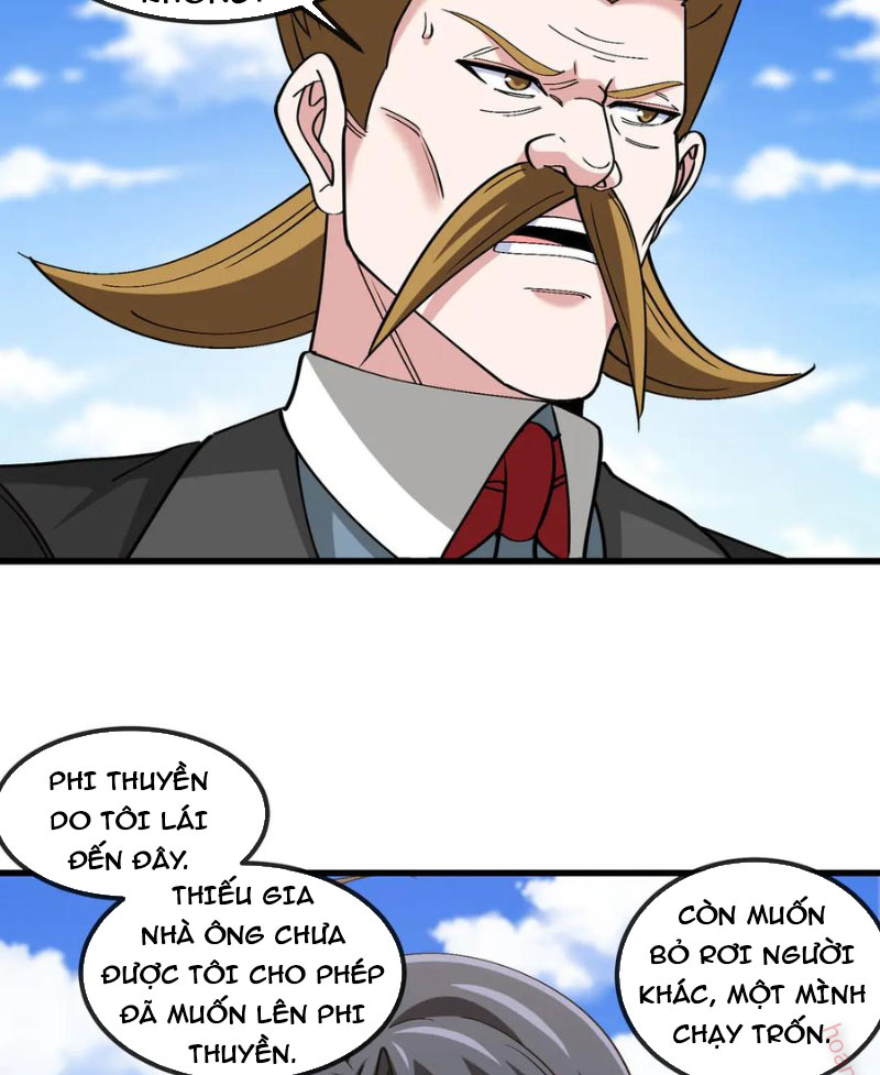 Hệ Thống Super God Chapter 163 - Trang 4