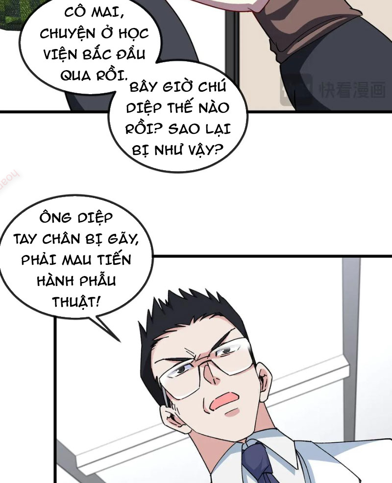 Hệ Thống Super God Chapter 163 - Trang 4
