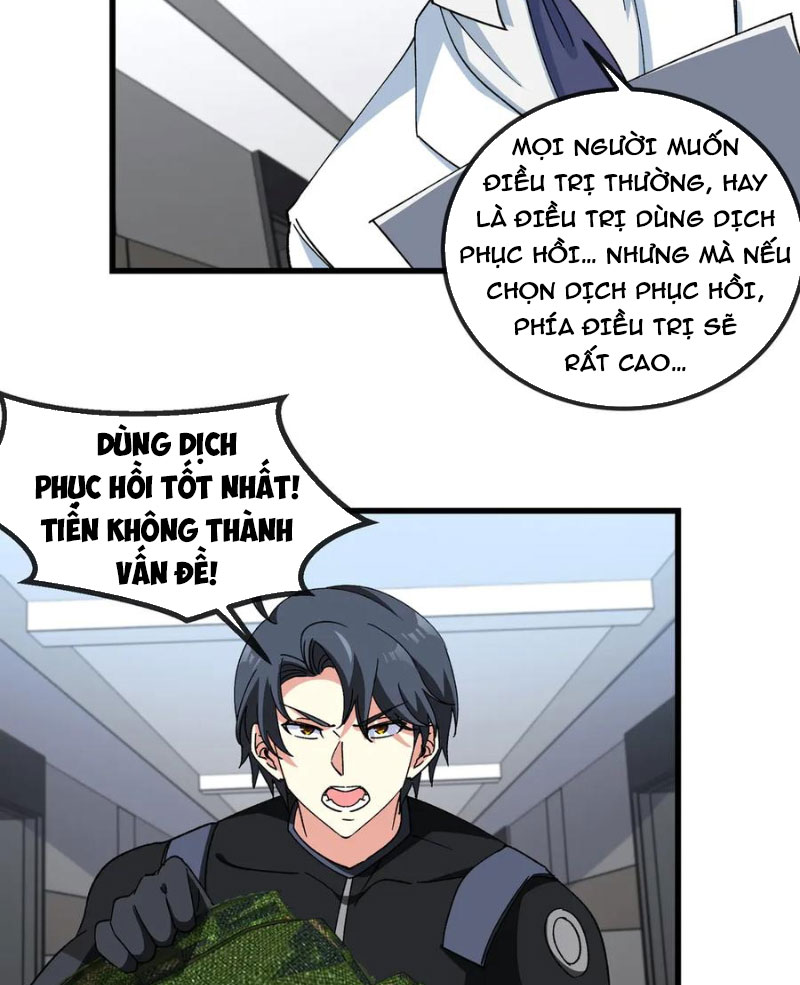 Hệ Thống Super God Chapter 163 - Trang 4