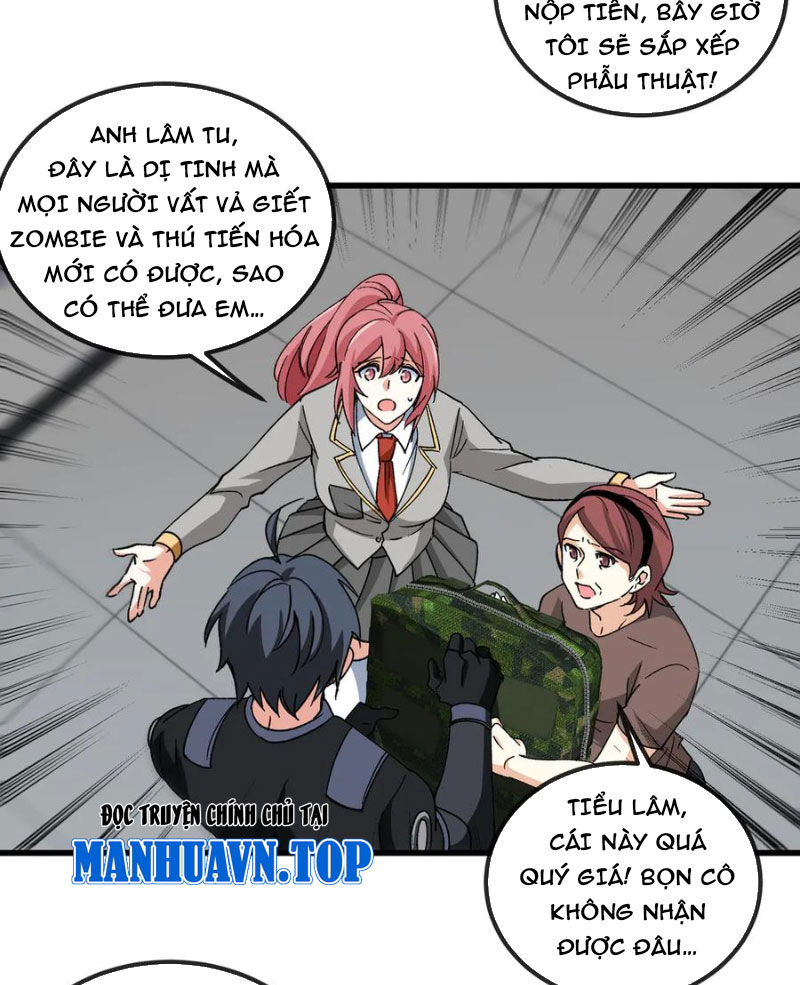 Hệ Thống Super God Chapter 163 - Trang 4