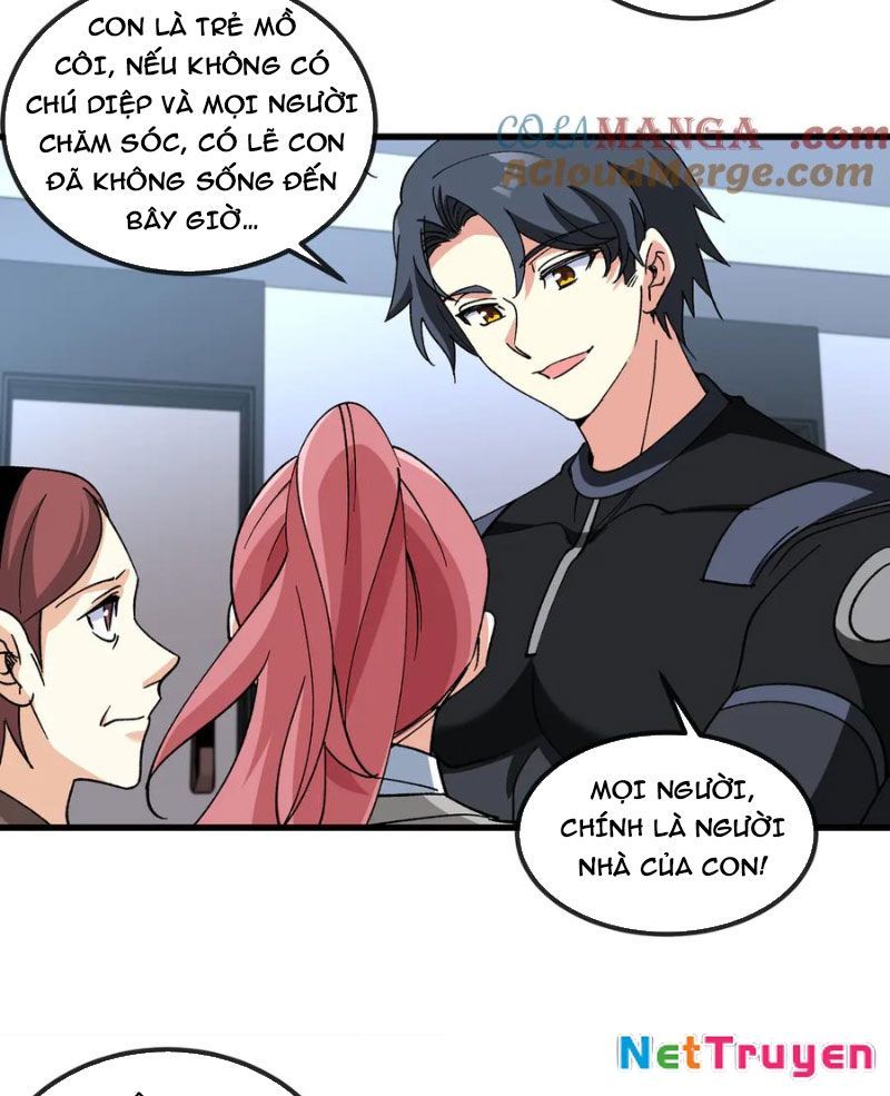 Hệ Thống Super God Chapter 163 - Trang 4