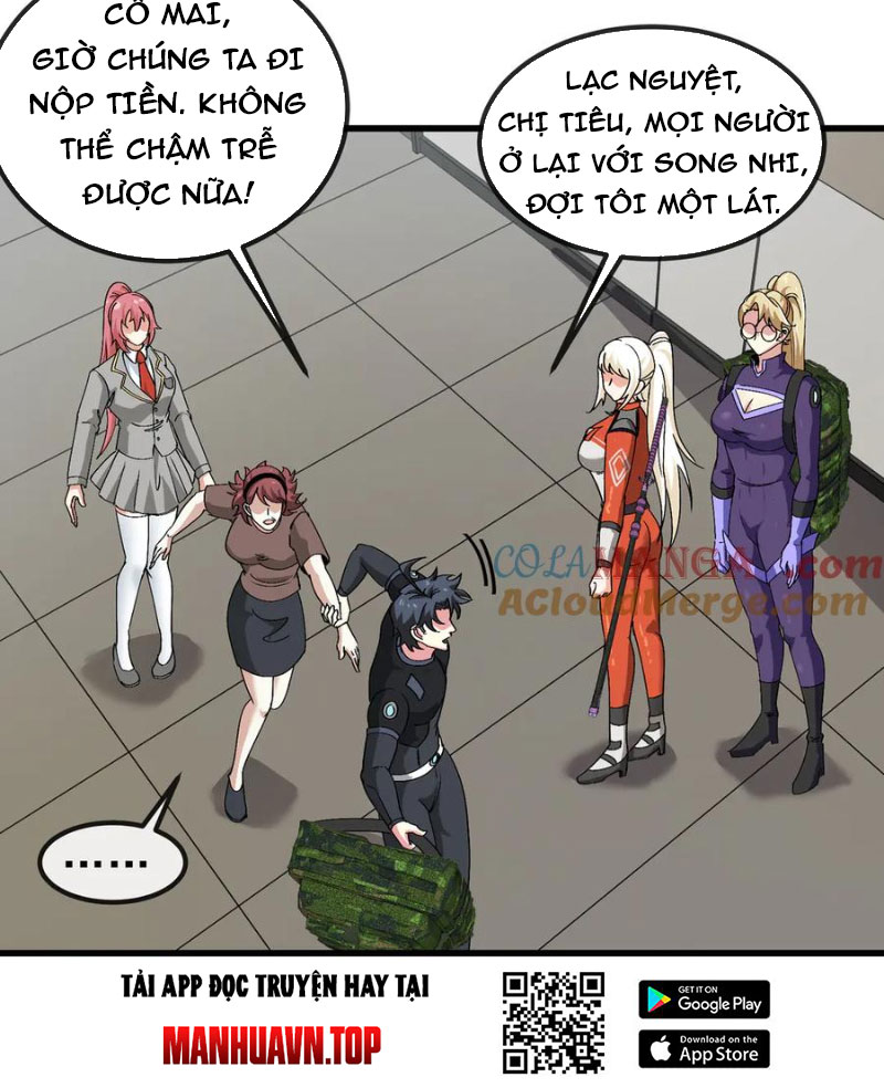 Hệ Thống Super God Chapter 163 - Trang 4