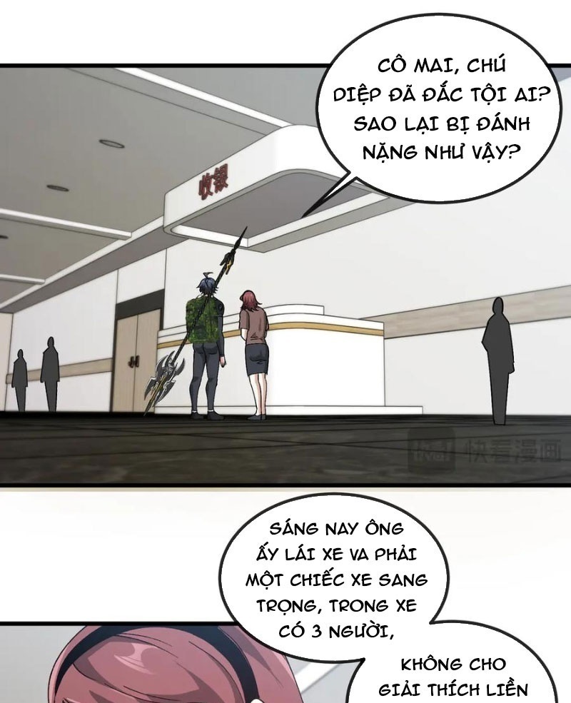 Hệ Thống Super God Chapter 163 - Trang 4