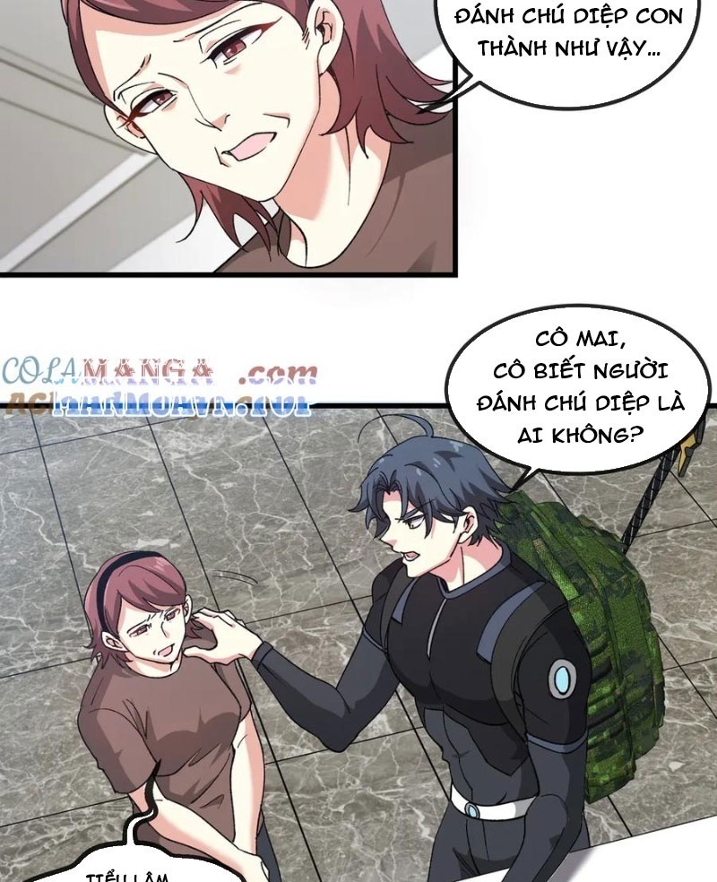 Hệ Thống Super God Chapter 163 - Trang 4