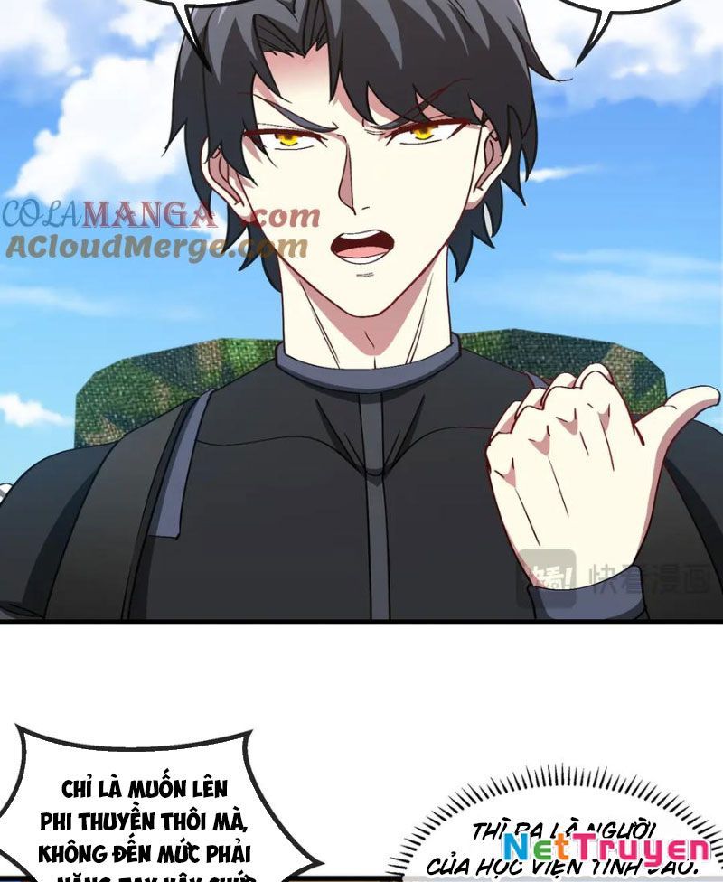 Hệ Thống Super God Chapter 163 - Trang 4