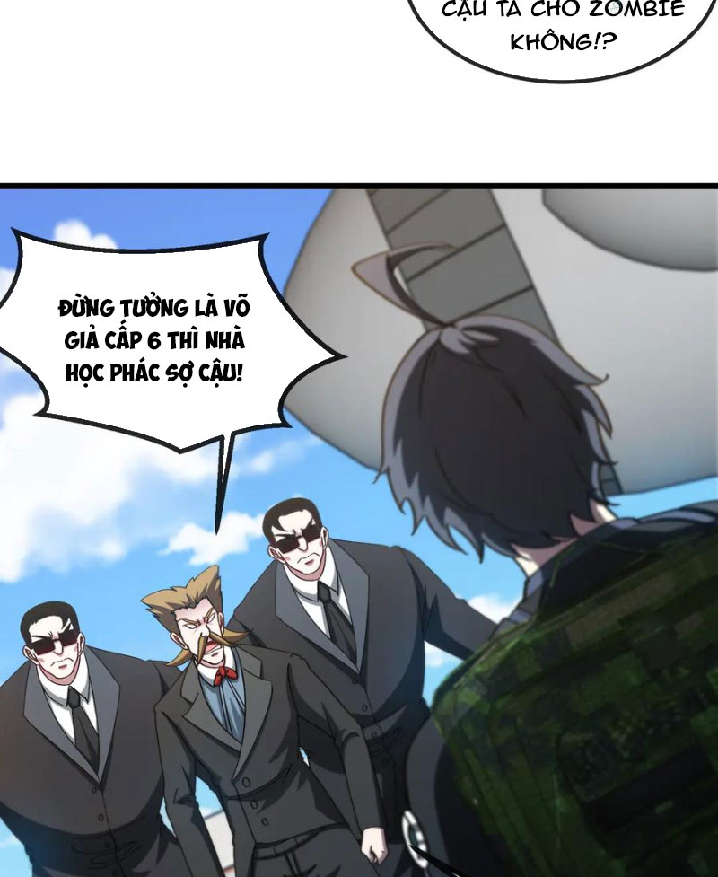 Hệ Thống Super God Chapter 163 - Trang 4