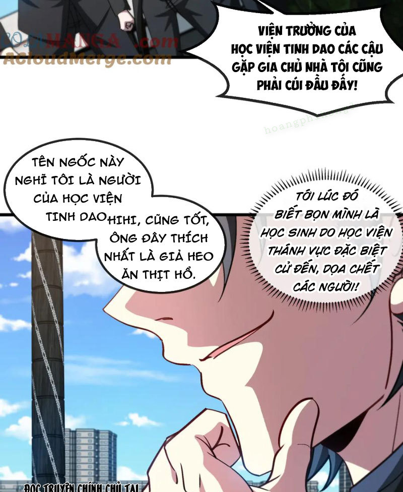 Hệ Thống Super God Chapter 163 - Trang 4