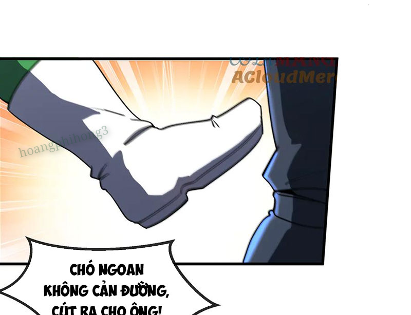 Hệ Thống Super God Chapter 164 - Trang 3