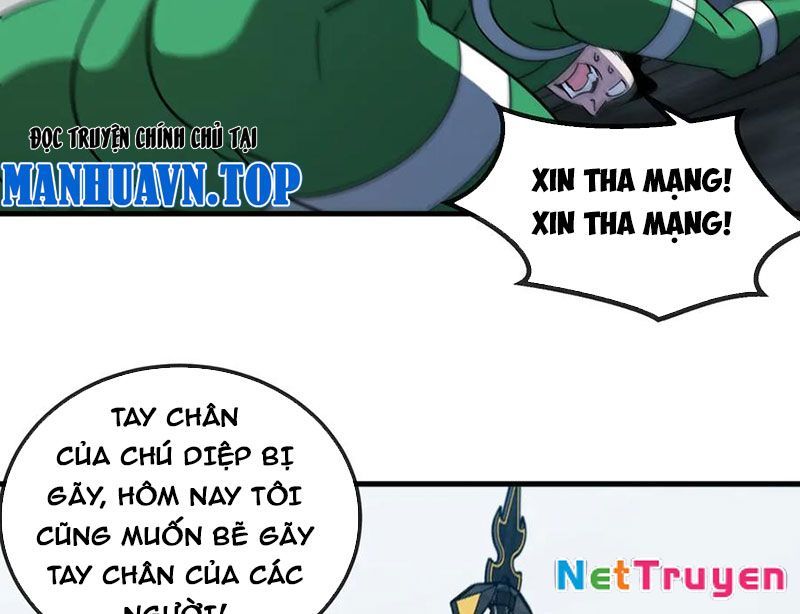 Hệ Thống Super God Chapter 164 - Trang 3