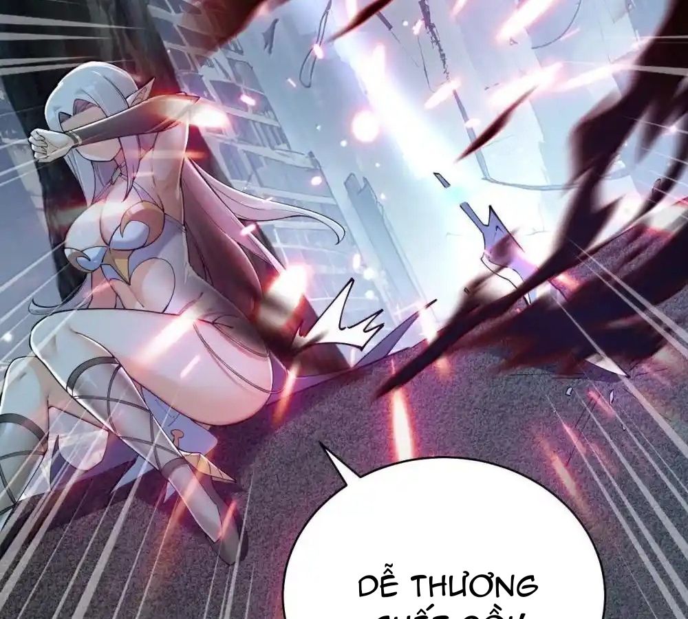 Thánh Nữ, Xin Hãy Dừng Ngay Những Trò Quái Đản Của Cô Đi!! Chapter 108 - Trang 3