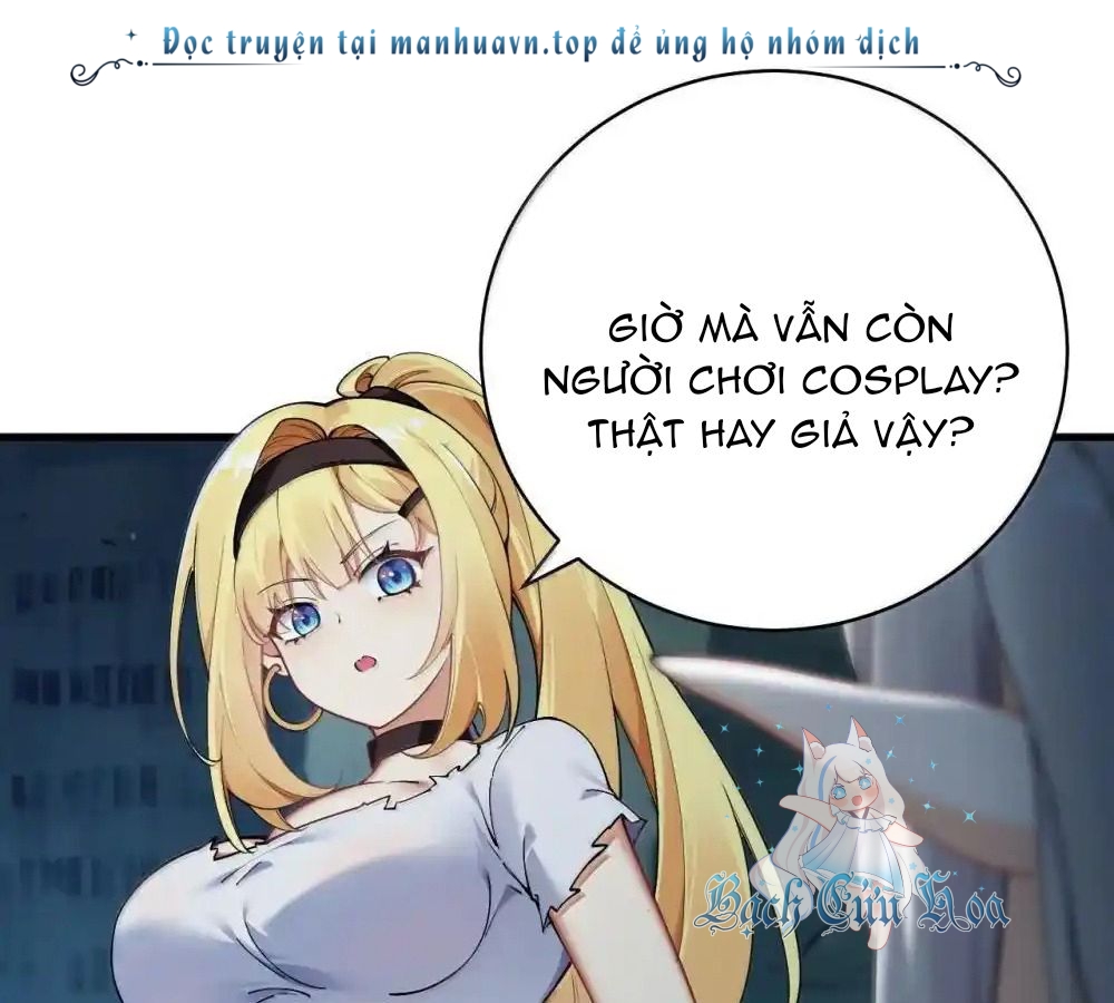Thánh Nữ, Xin Hãy Dừng Ngay Những Trò Quái Đản Của Cô Đi!! Chapter 108 - Trang 3