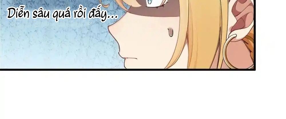 Thánh Nữ, Xin Hãy Dừng Ngay Những Trò Quái Đản Của Cô Đi!! Chapter 108 - Trang 3