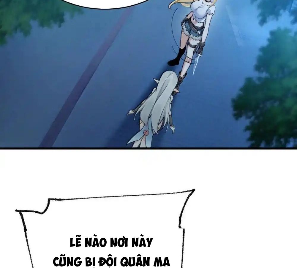 Thánh Nữ, Xin Hãy Dừng Ngay Những Trò Quái Đản Của Cô Đi!! Chapter 108 - Trang 3
