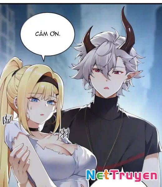 Thánh Nữ, Xin Hãy Dừng Ngay Những Trò Quái Đản Của Cô Đi!! Chapter 111 - Trang 3