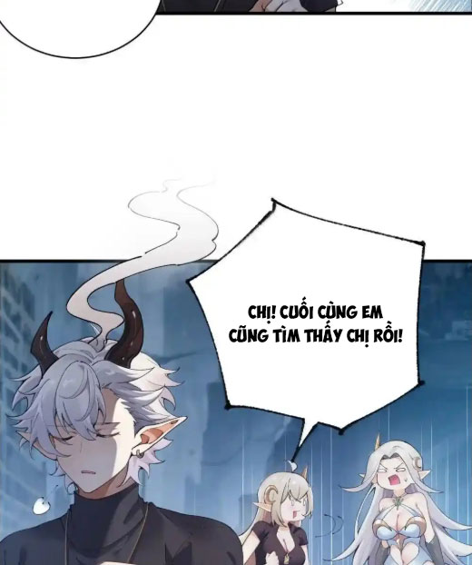 Thánh Nữ, Xin Hãy Dừng Ngay Những Trò Quái Đản Của Cô Đi!! Chapter 111 - Trang 3