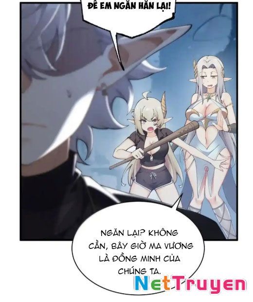 Thánh Nữ, Xin Hãy Dừng Ngay Những Trò Quái Đản Của Cô Đi!! Chapter 111 - Trang 3