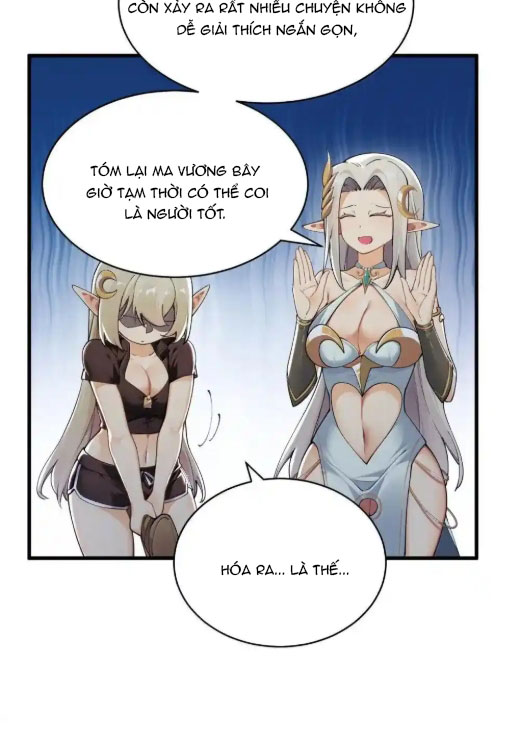 Thánh Nữ, Xin Hãy Dừng Ngay Những Trò Quái Đản Của Cô Đi!! Chapter 111 - Trang 3