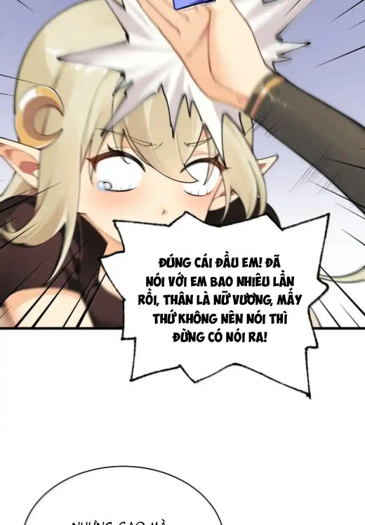 Thánh Nữ, Xin Hãy Dừng Ngay Những Trò Quái Đản Của Cô Đi!! Chapter 111 - Trang 3