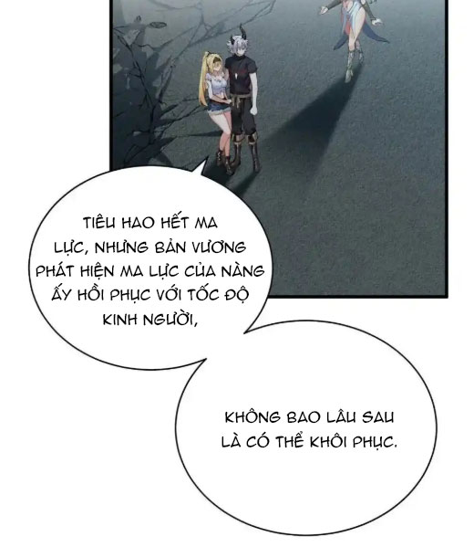 Thánh Nữ, Xin Hãy Dừng Ngay Những Trò Quái Đản Của Cô Đi!! Chapter 111 - Trang 3