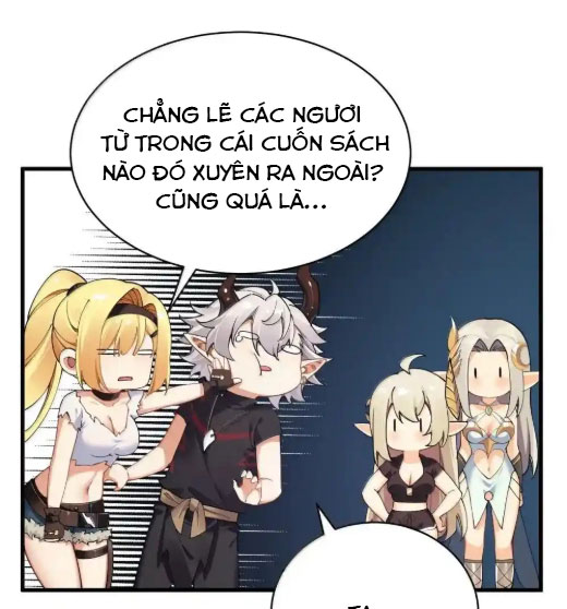 Thánh Nữ, Xin Hãy Dừng Ngay Những Trò Quái Đản Của Cô Đi!! Chapter 111 - Trang 3