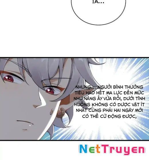 Thánh Nữ, Xin Hãy Dừng Ngay Những Trò Quái Đản Của Cô Đi!! Chapter 111 - Trang 3