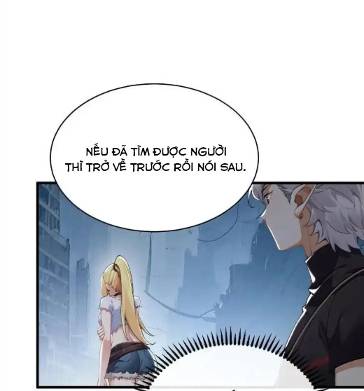 Thánh Nữ, Xin Hãy Dừng Ngay Những Trò Quái Đản Của Cô Đi!! Chapter 111 - Trang 3