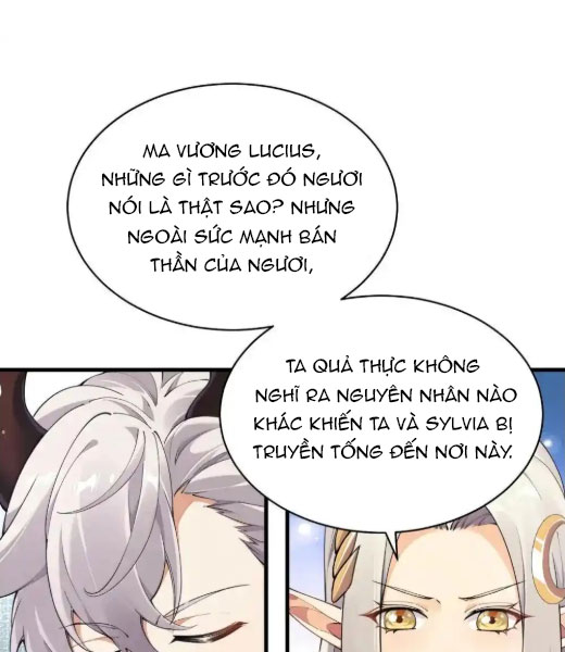 Thánh Nữ, Xin Hãy Dừng Ngay Những Trò Quái Đản Của Cô Đi!! Chapter 111 - Trang 3