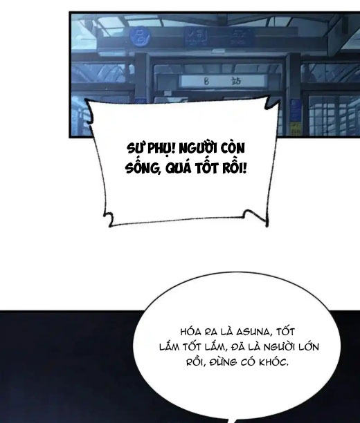 Thánh Nữ, Xin Hãy Dừng Ngay Những Trò Quái Đản Của Cô Đi!! Chapter 111 - Trang 3