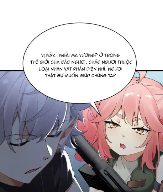 Thánh Nữ, Xin Hãy Dừng Ngay Những Trò Quái Đản Của Cô Đi!! Chapter 111 - Trang 3