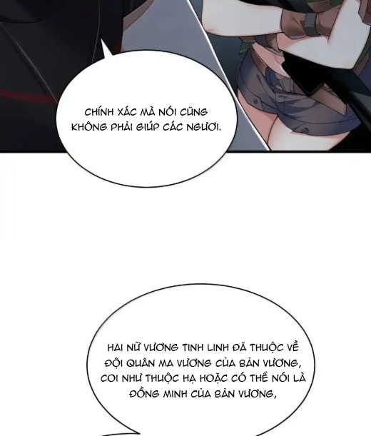 Thánh Nữ, Xin Hãy Dừng Ngay Những Trò Quái Đản Của Cô Đi!! Chapter 111 - Trang 3