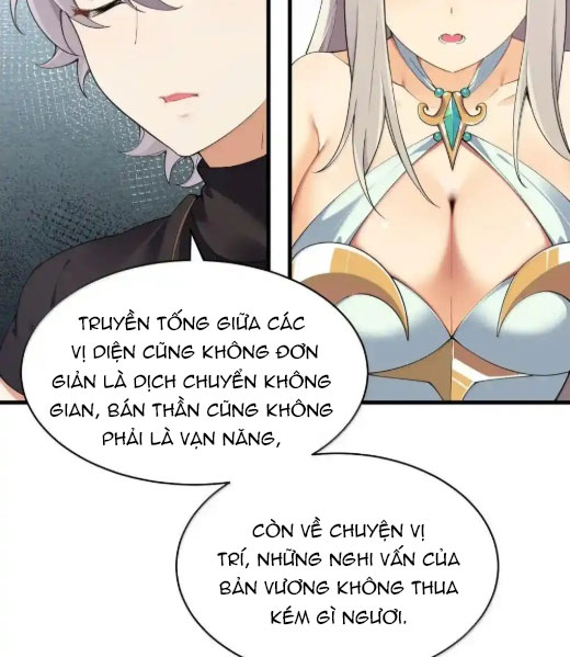 Thánh Nữ, Xin Hãy Dừng Ngay Những Trò Quái Đản Của Cô Đi!! Chapter 111 - Trang 3