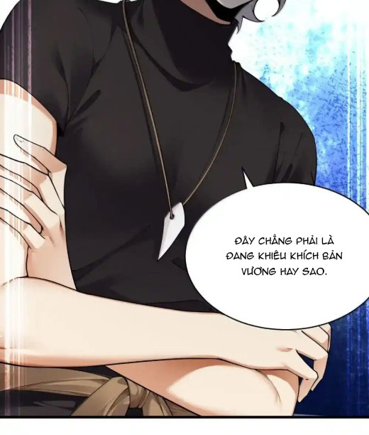 Thánh Nữ, Xin Hãy Dừng Ngay Những Trò Quái Đản Của Cô Đi!! Chapter 111 - Trang 3