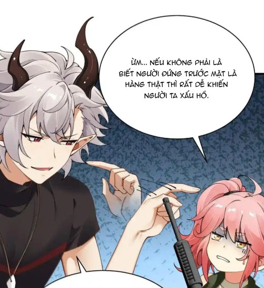 Thánh Nữ, Xin Hãy Dừng Ngay Những Trò Quái Đản Của Cô Đi!! Chapter 111 - Trang 3