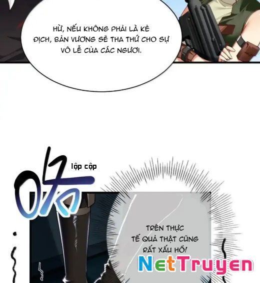 Thánh Nữ, Xin Hãy Dừng Ngay Những Trò Quái Đản Của Cô Đi!! Chapter 111 - Trang 3