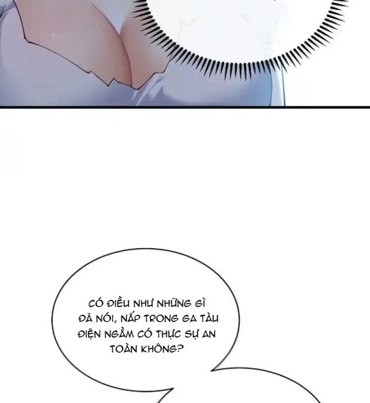Thánh Nữ, Xin Hãy Dừng Ngay Những Trò Quái Đản Của Cô Đi!! Chapter 111 - Trang 3