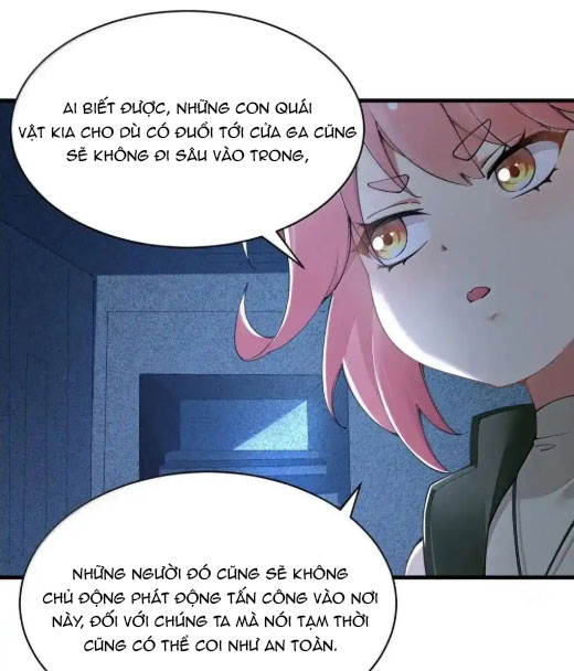 Thánh Nữ, Xin Hãy Dừng Ngay Những Trò Quái Đản Của Cô Đi!! Chapter 111 - Trang 3