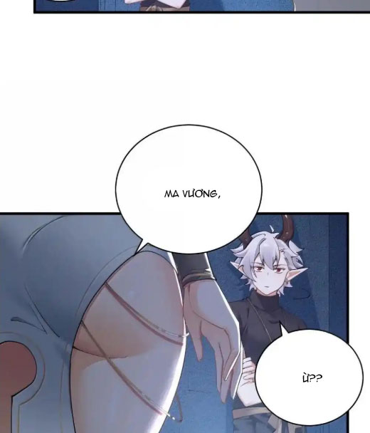 Thánh Nữ, Xin Hãy Dừng Ngay Những Trò Quái Đản Của Cô Đi!! Chapter 111 - Trang 3