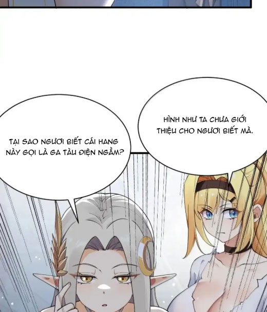 Thánh Nữ, Xin Hãy Dừng Ngay Những Trò Quái Đản Của Cô Đi!! Chapter 111 - Trang 3