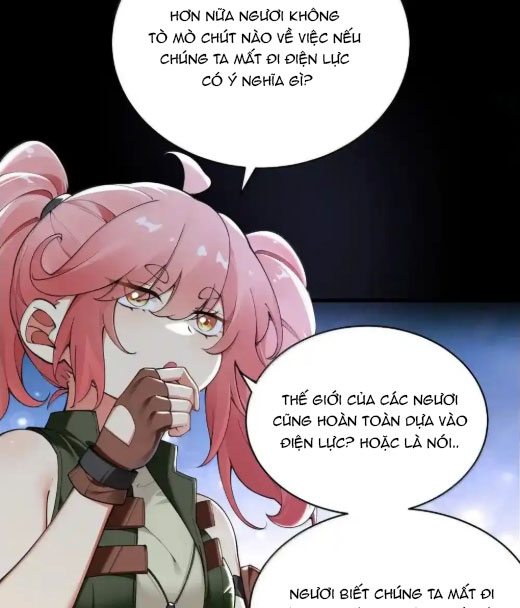Thánh Nữ, Xin Hãy Dừng Ngay Những Trò Quái Đản Của Cô Đi!! Chapter 111 - Trang 3