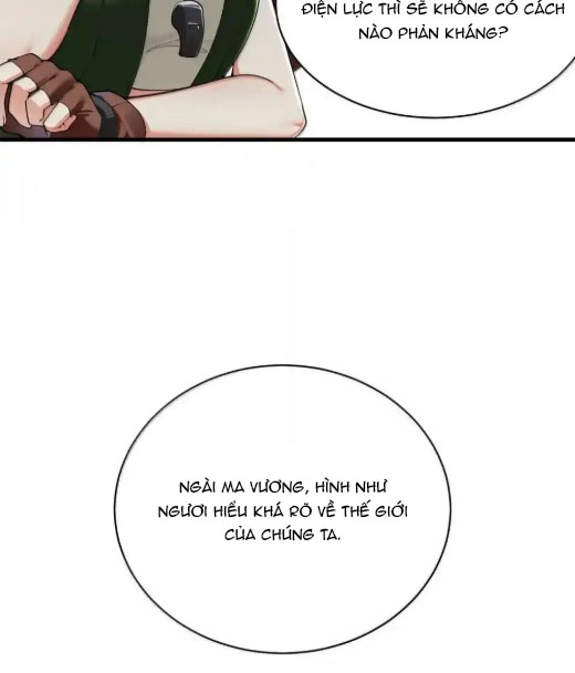 Thánh Nữ, Xin Hãy Dừng Ngay Những Trò Quái Đản Của Cô Đi!! Chapter 111 - Trang 3