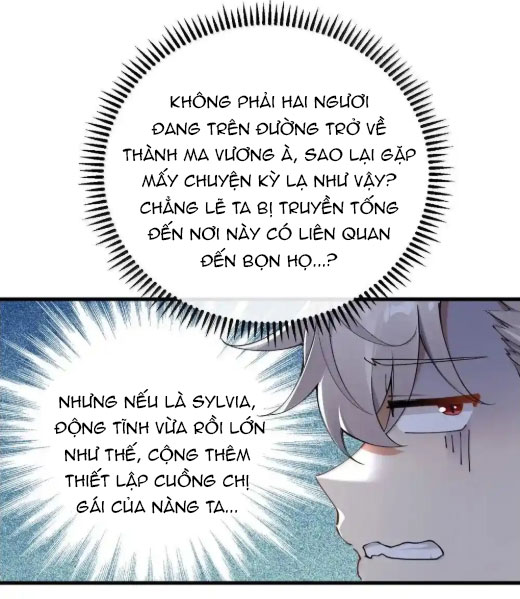 Thánh Nữ, Xin Hãy Dừng Ngay Những Trò Quái Đản Của Cô Đi!! Chapter 111 - Trang 3