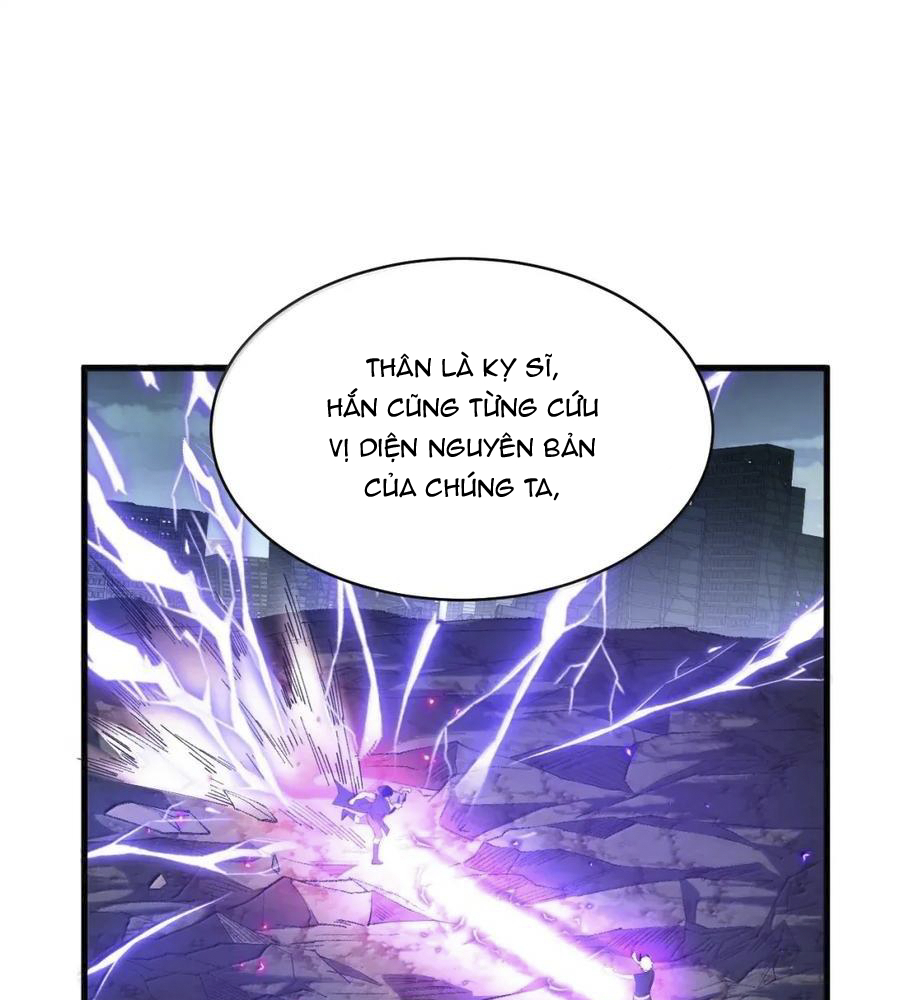 Thánh Nữ, Xin Hãy Dừng Ngay Những Trò Quái Đản Của Cô Đi!! Chapter 118 - Trang 3