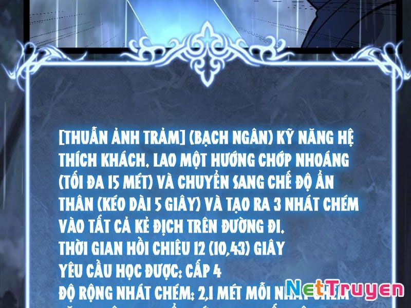 Thích Khách Thần Cấp, Ta Chính Là Bóng Đêm Chapter 6 - Trang 4