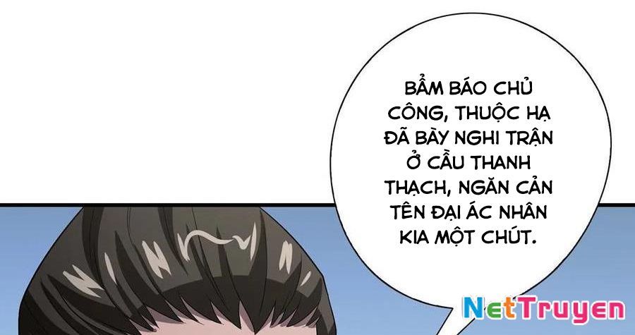 Thiên Long Bát Bộ Webtoon Chapter 151 - Trang 3