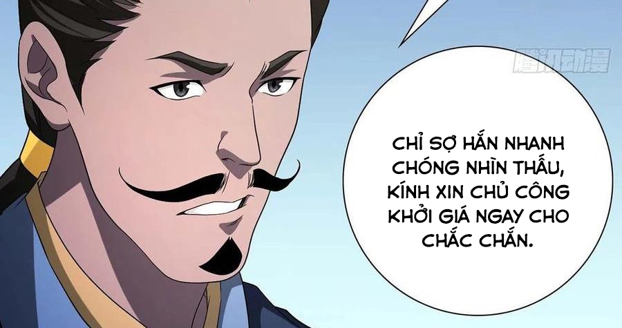 Thiên Long Bát Bộ Webtoon Chapter 151 - Trang 3